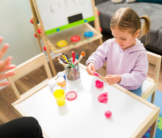 Louisville çocuk terapisi